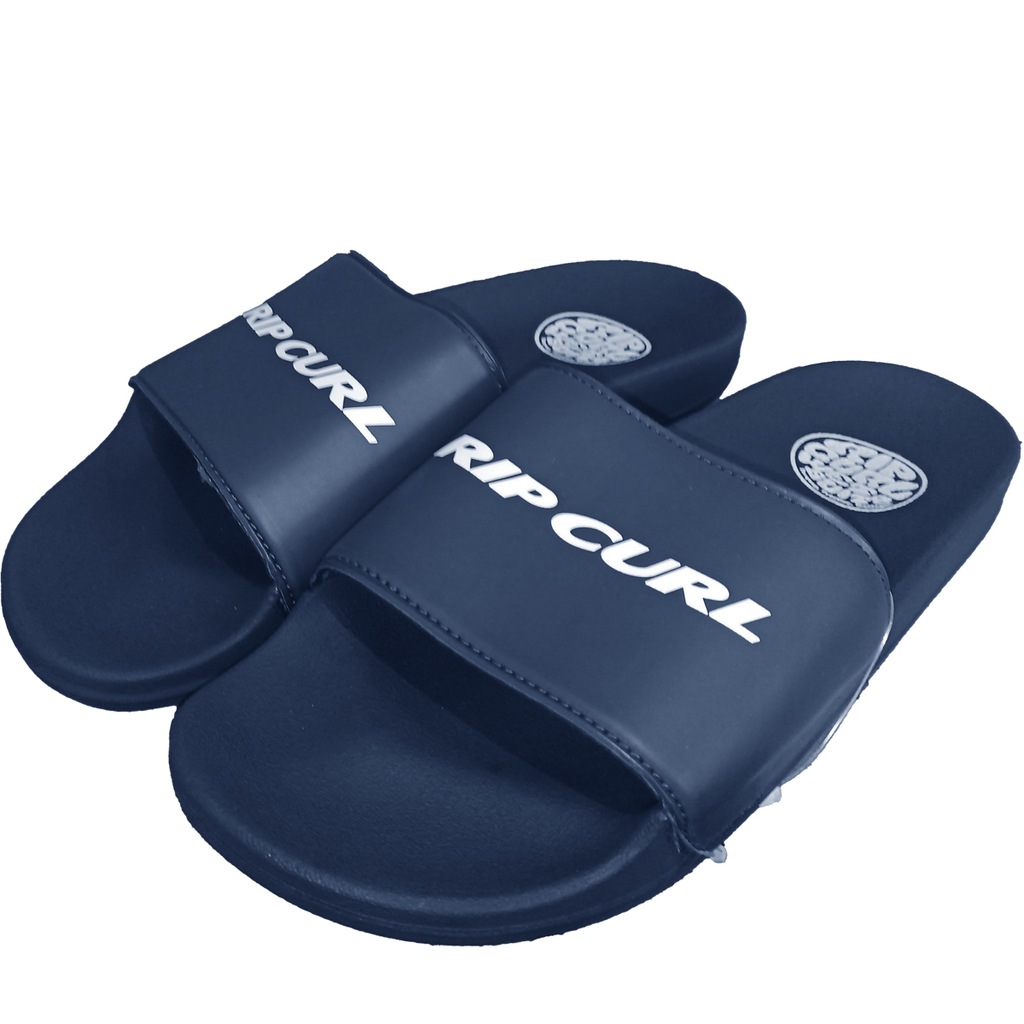 Imagem 2 do produto Chinelo Rip Curl Slide Beach Light Navy Masculino
