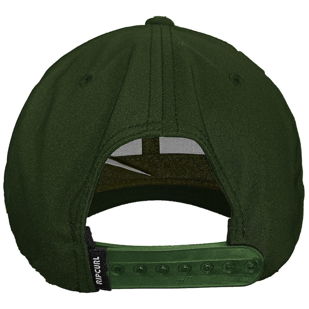 Imagem 4 do produto Boné Aba Curva Rip Curl Vaporcool Mini Icon SB Olive Masculino
