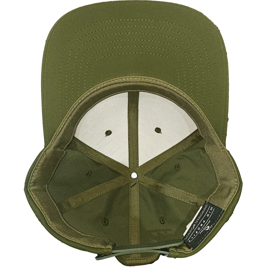 Imagem 5 do produto Boné Aba Curva Rip Curl Vaporcool Mini Icon SB Olive Masculino