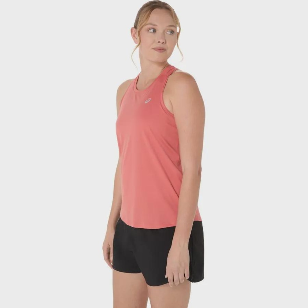 Imagem 2 do produto Regata ASICS Silver - Feminina
