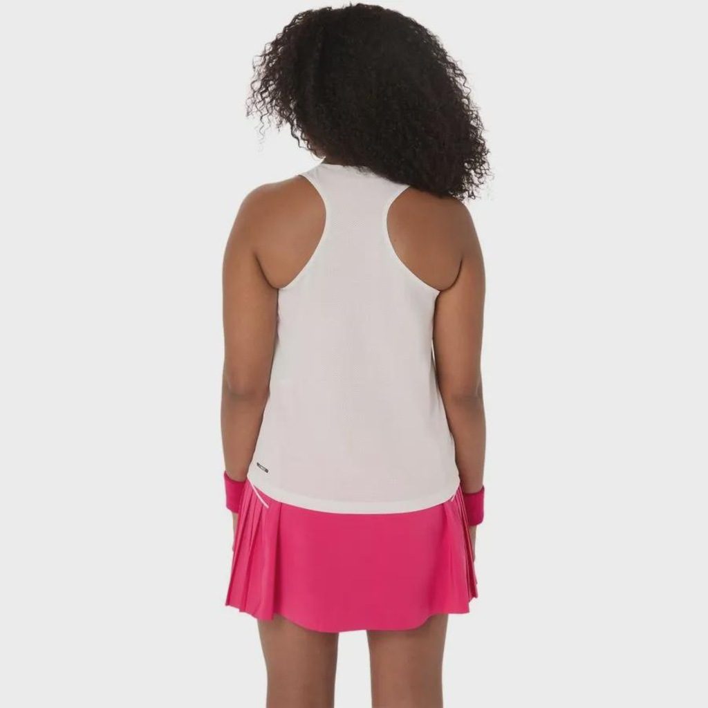 Imagem 3 do produto Camiseta Regata ASICS Match Actibreeze - Feminina