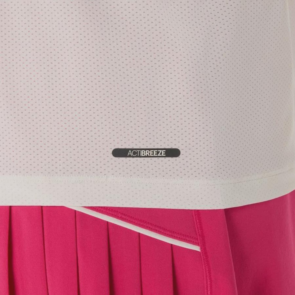 Imagem 5 do produto Camiseta Regata ASICS Match Actibreeze - Feminina