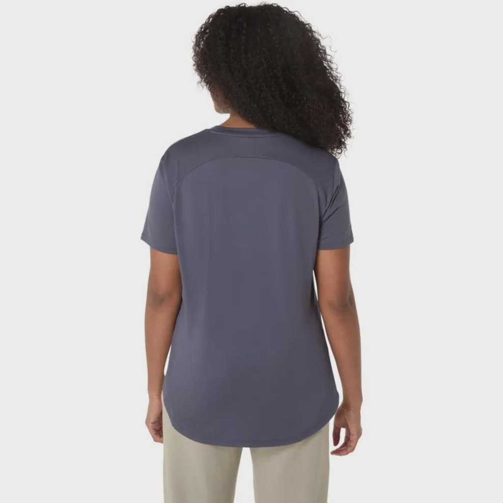 Imagem 3 do produto Camiseta ASICS Flex Stretch - Feminina