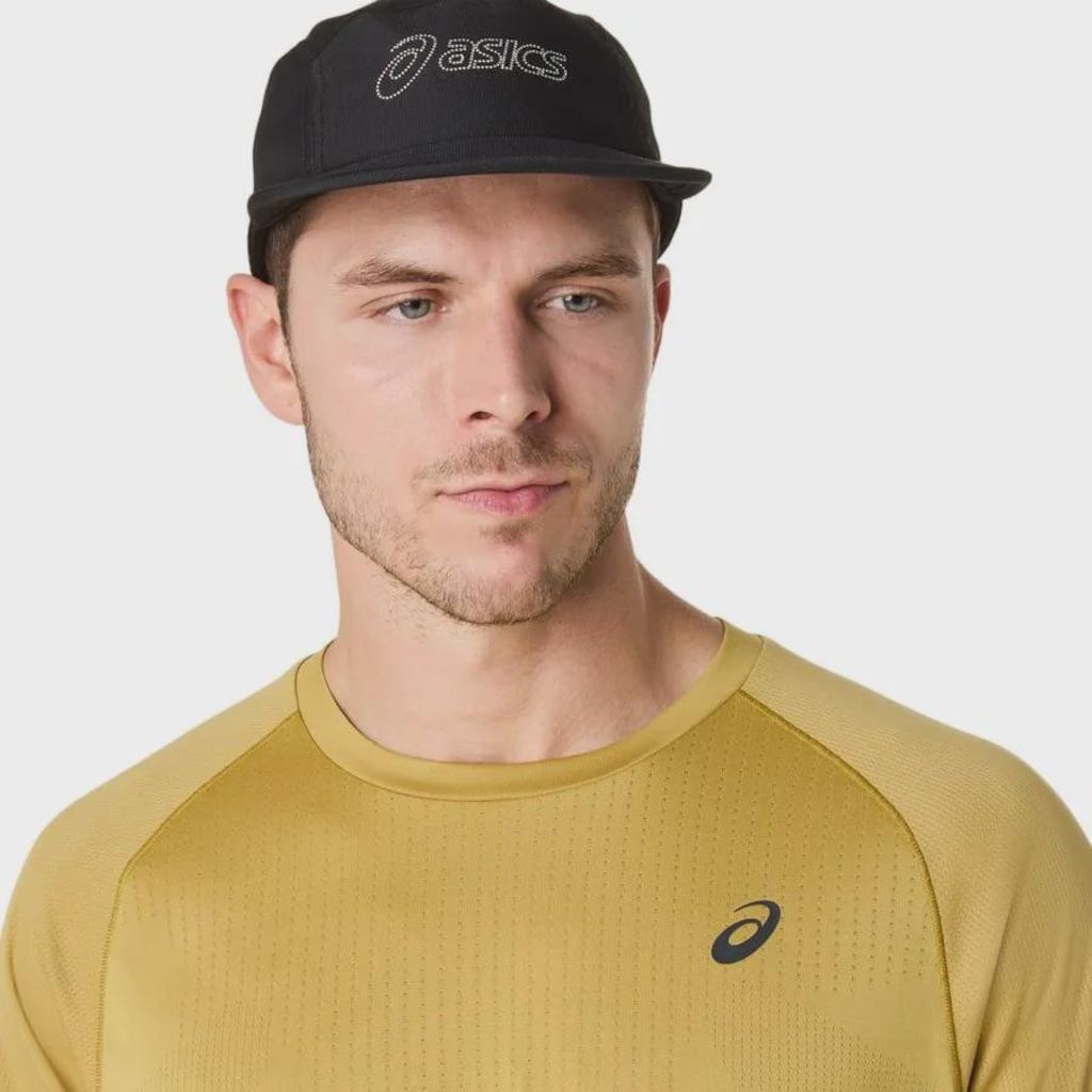 Imagem 2 do produto Camiseta ASICS Actibreeze Jacquard - Masculina