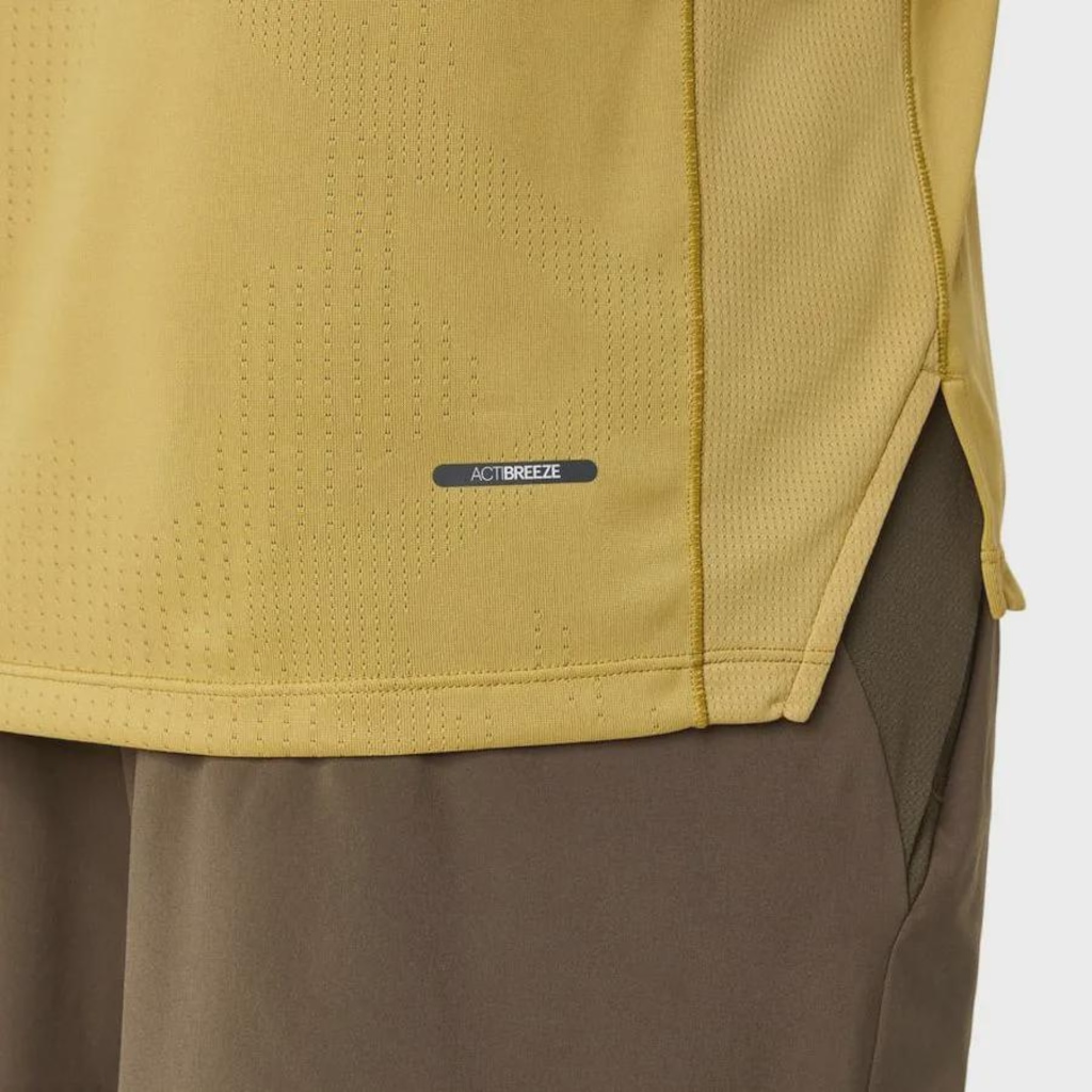 Imagem 4 do produto Camiseta ASICS Actibreeze Jacquard - Masculina