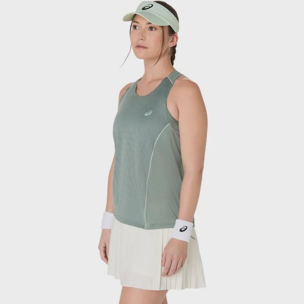 Imagem 2 do produto Regata ASICS Match Actibreeze - Feminina