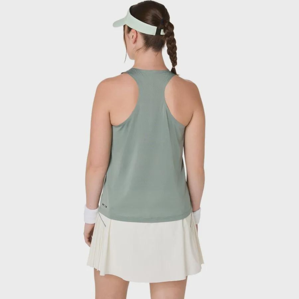 Imagem 3 do produto Regata ASICS Match Actibreeze - Feminina