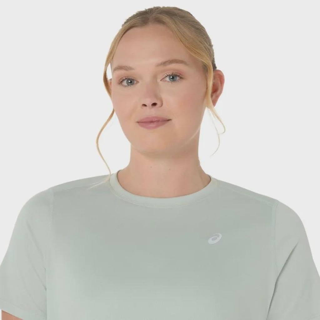 Imagem 5 do produto Camiseta ASICS Silver - Feminina