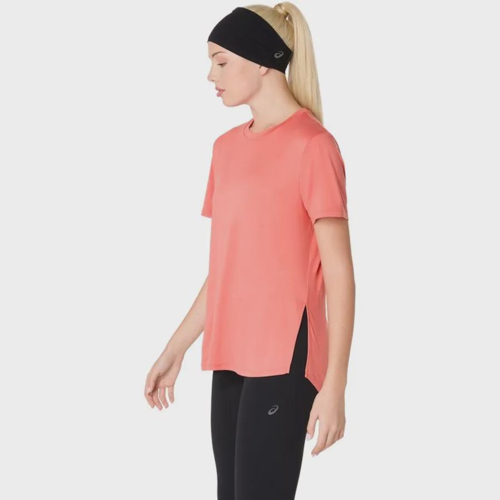 Imagem 2 do produto Camiseta ASICS Flex Stretch - Feminina
