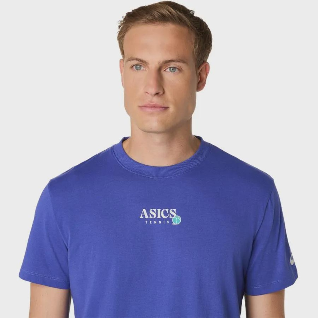 Imagem 4 do produto Camiseta ASICS Game Seasonal Graphic - Masculina