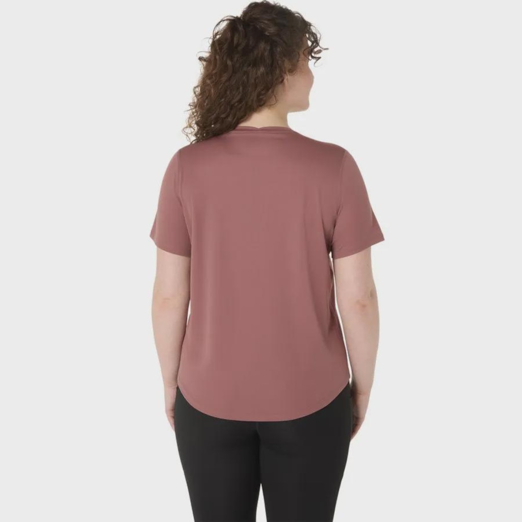 Imagem 3 do produto Camiseta ASICS Silver - Feminina