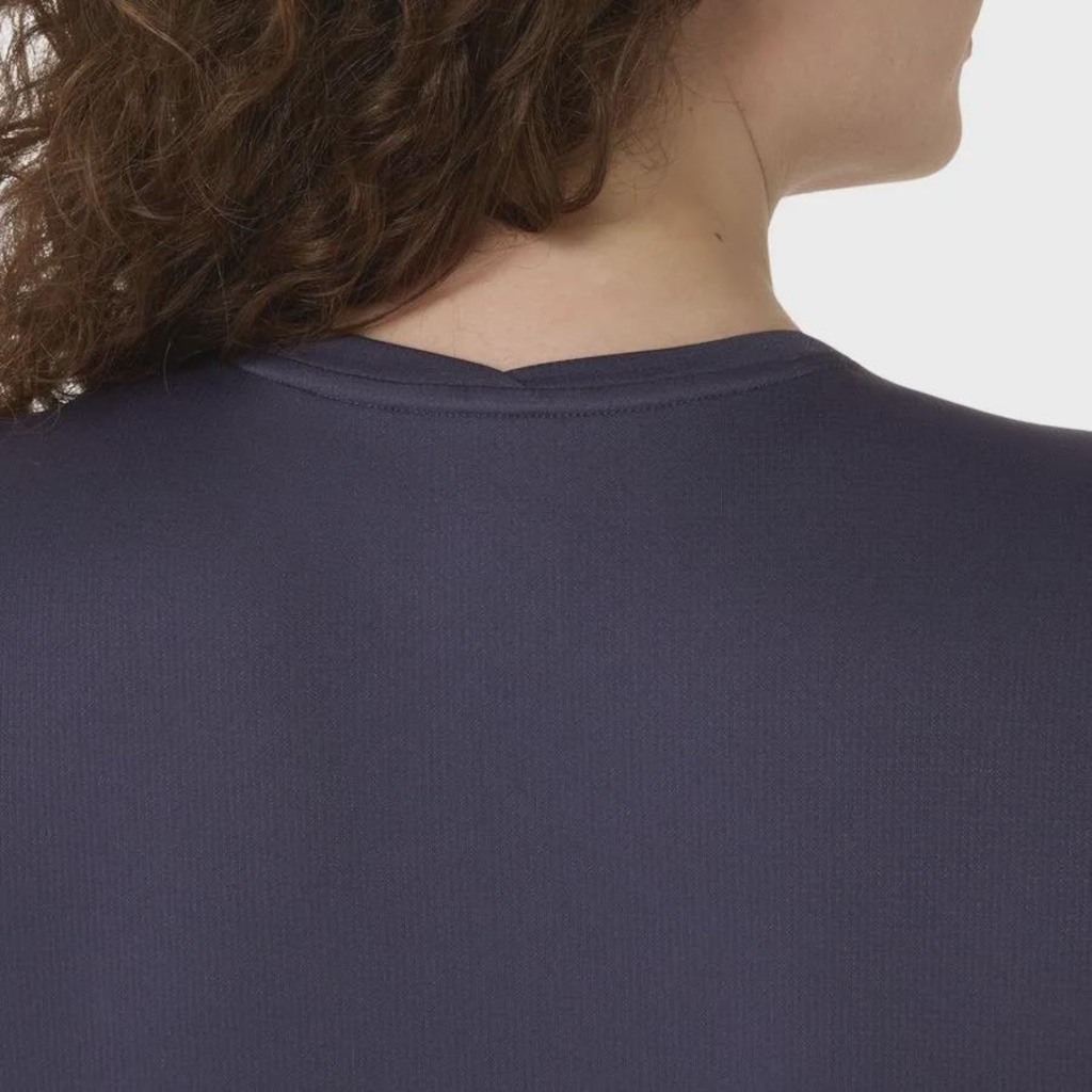 Imagem 4 do produto Camiseta ASICS Silver - Feminina