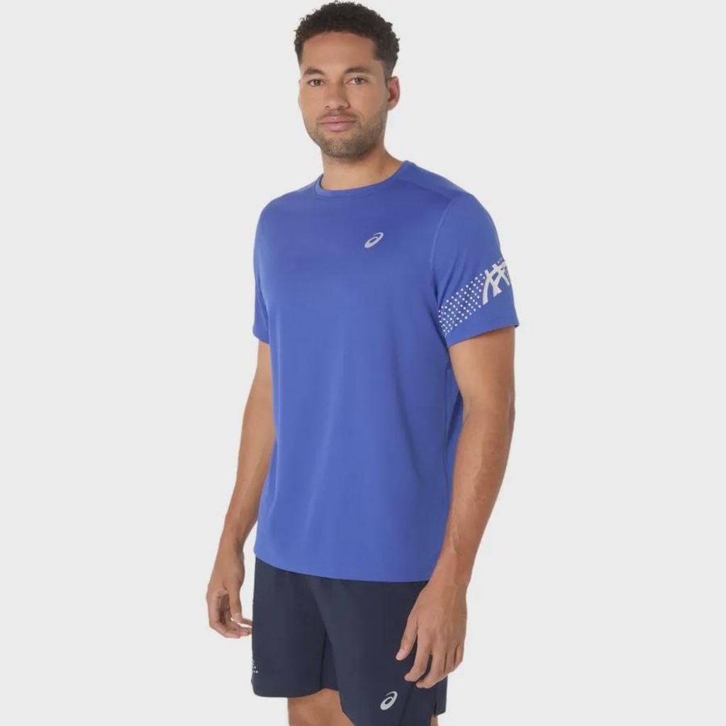 Imagem 3 do produto Camiseta ASICS Icon - Masculina