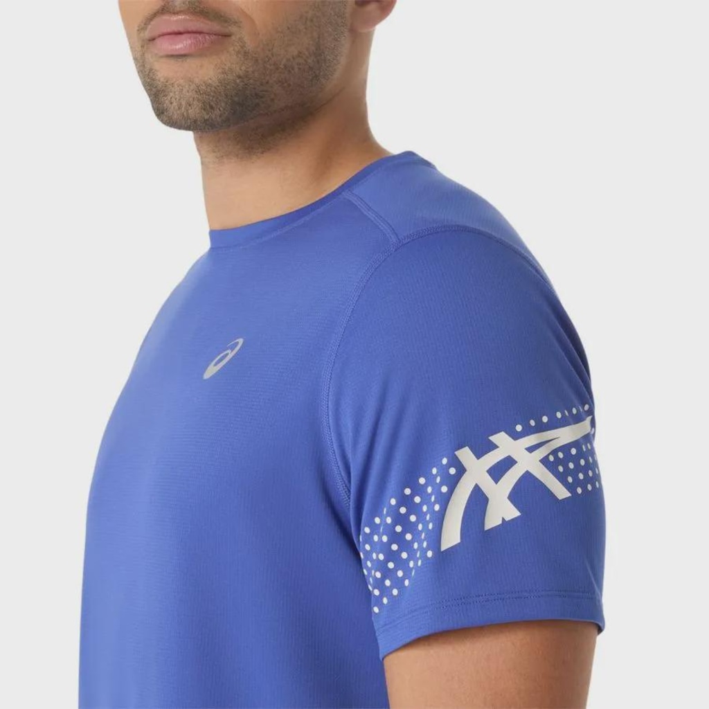 Imagem 5 do produto Camiseta ASICS Icon - Masculina