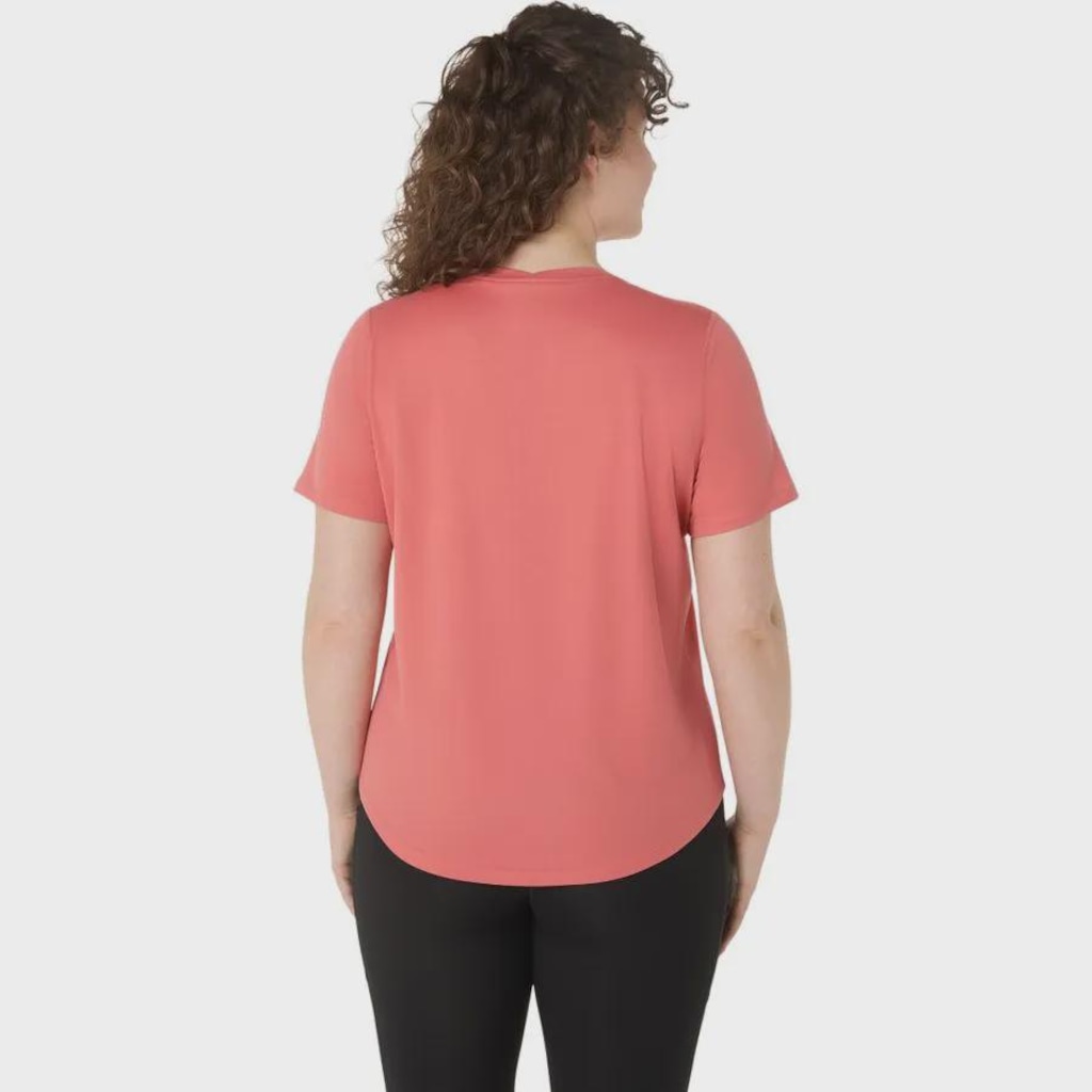 Imagem 2 do produto Camiseta ASICS Silver - Feminina