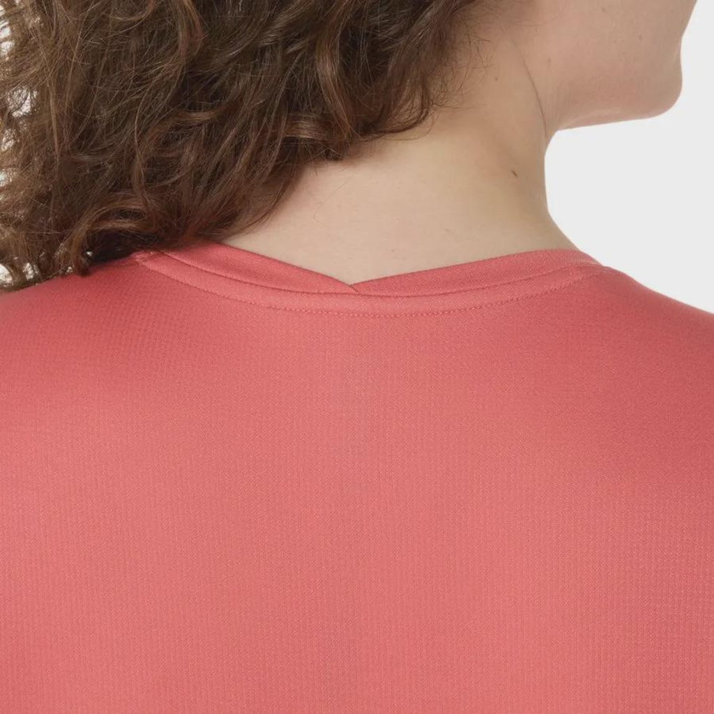 Imagem 4 do produto Camiseta ASICS Silver - Feminina