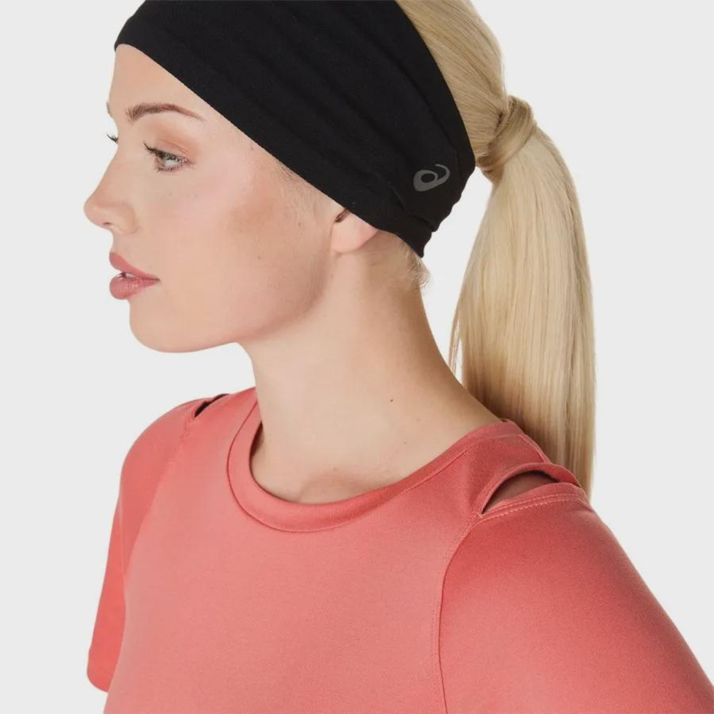 Imagem 4 do produto Camiseta ASICS Actibreeze Jacquard - Feminina