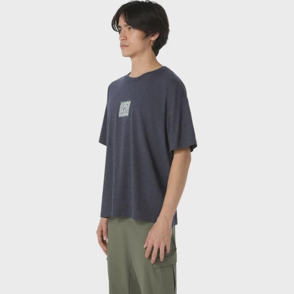 Imagem 4 do produto Camiseta ASICS - Unissex