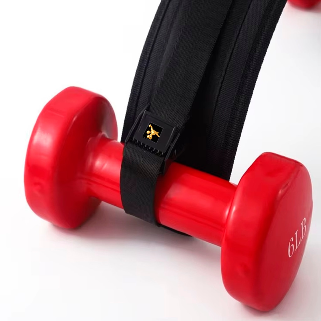 Imagem 4 do produto Cinturão Gold Sports Ponte Quadril Halter