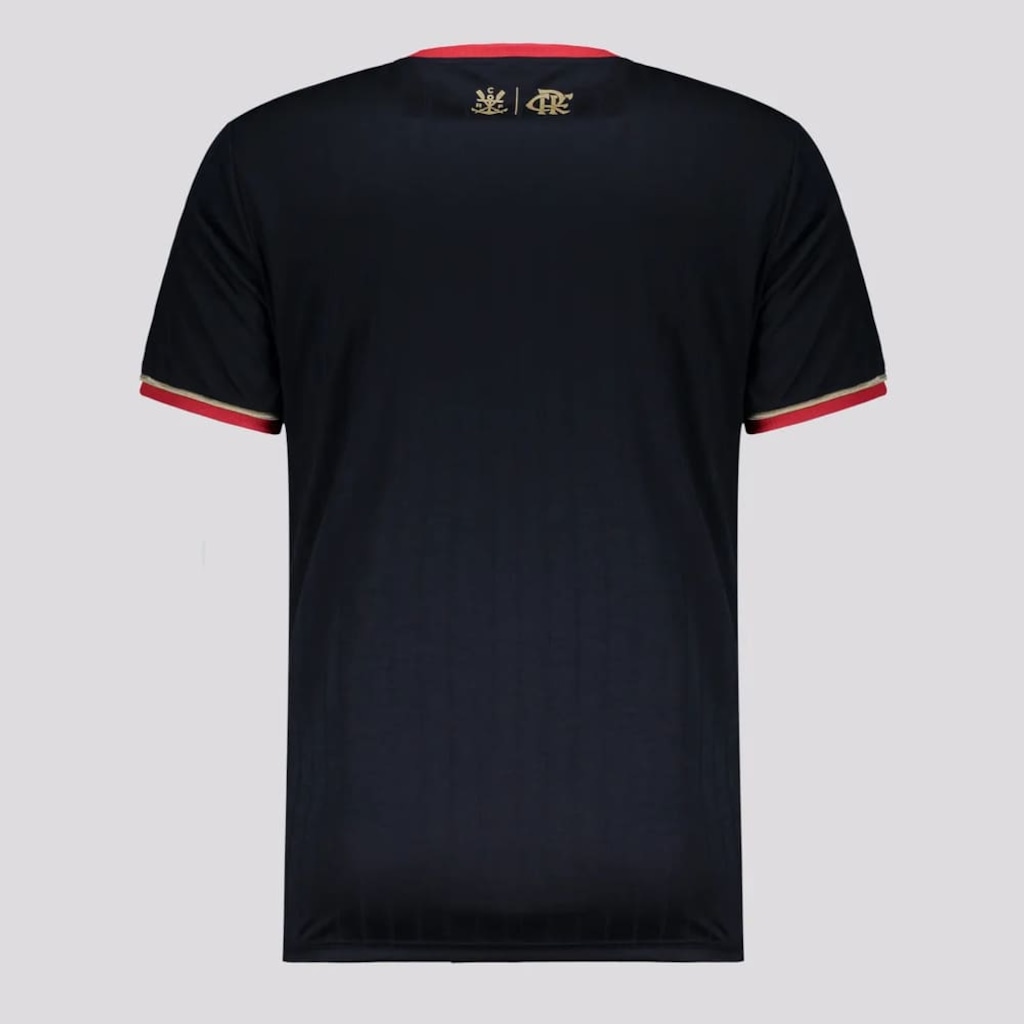 Imagem 2 do produto Camiseta Flamengo Mistura FutFanatics Infantil