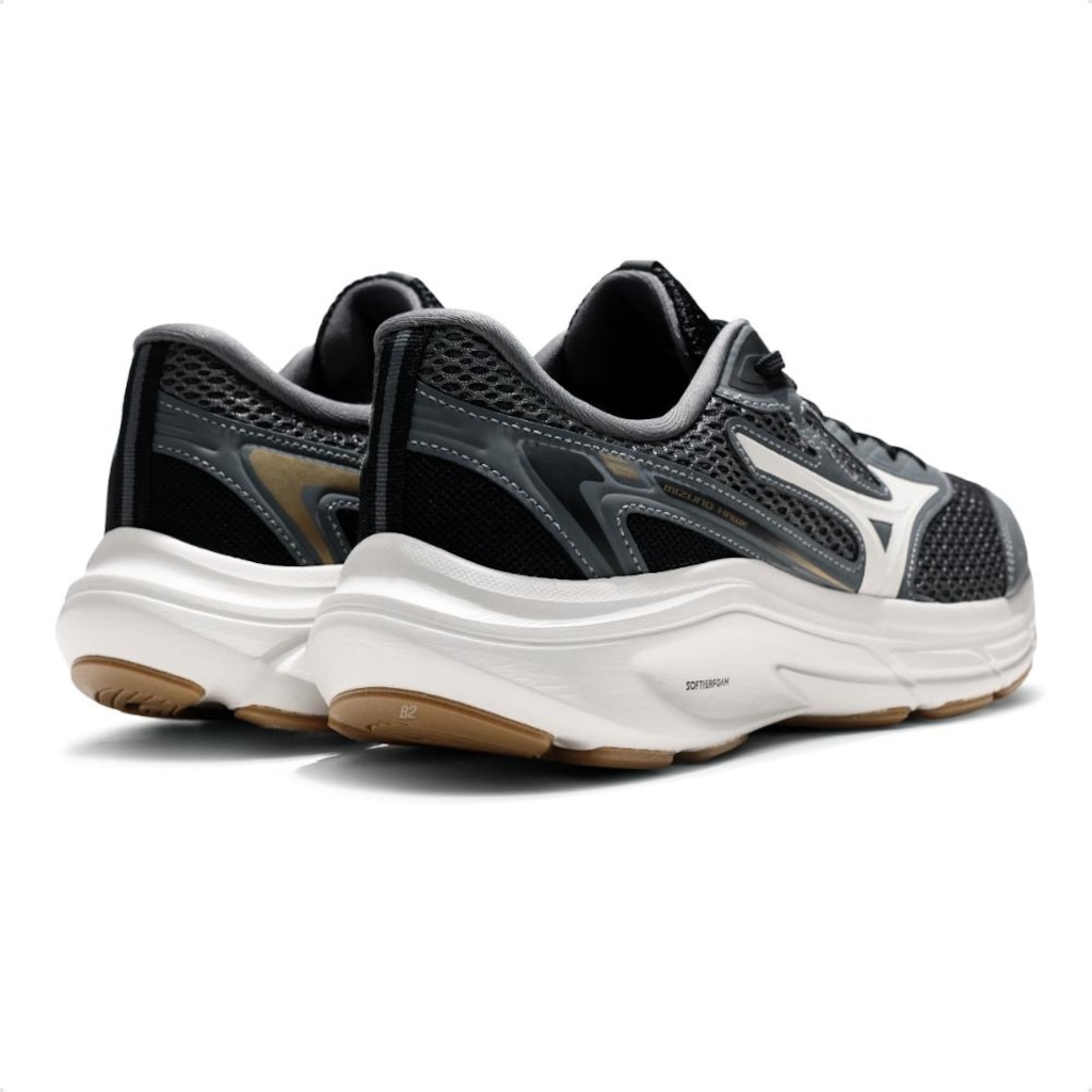 Imagem 5 do produto Tênis Mizuno Hawk 6 Masculino + 3 Pares de Meias