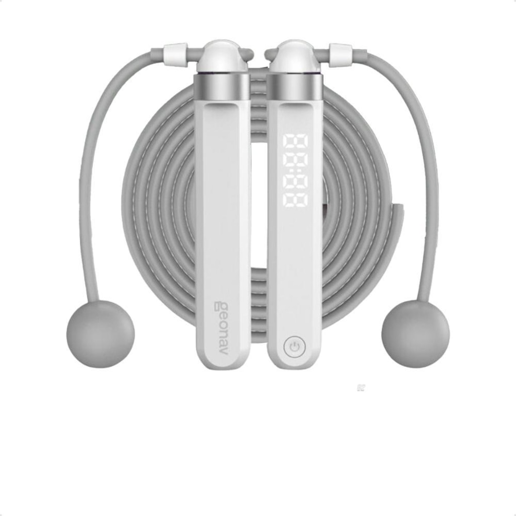 Imagem 2 do produto Corda de Pular Inteligente Geonav Bluetooth