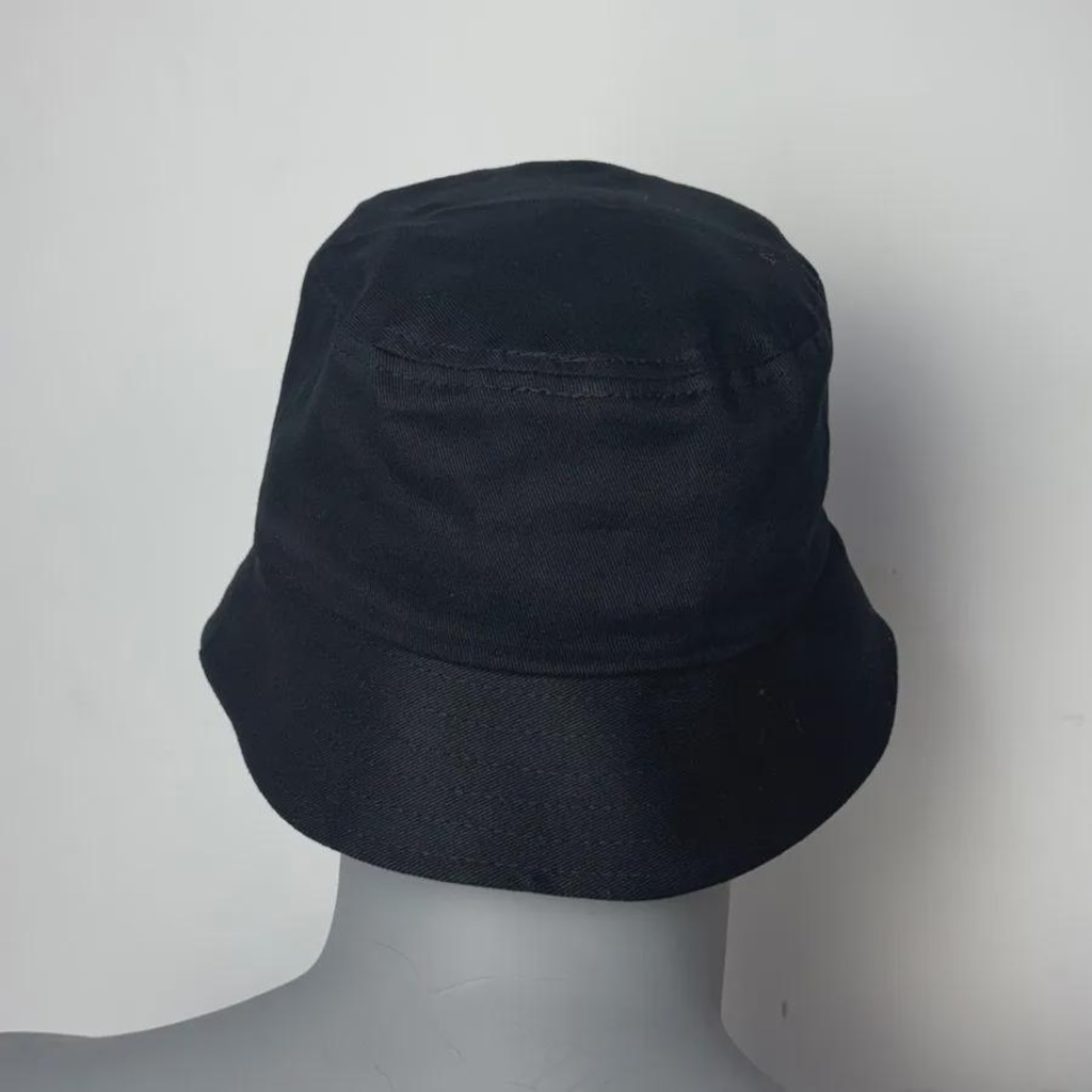 Imagem 4 do produto Chapéu Fallen Bucket Sarja Metal Preto - FALLEN - Sem gênero