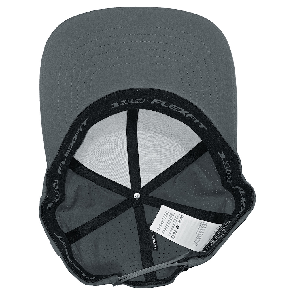 Imagem 5 do produto Boné Aba Curva Rip Curl Wave Icon VC SB Cap Dark Grey Masculino