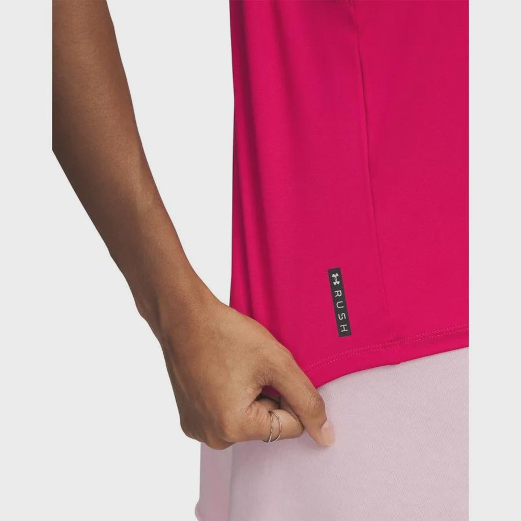 Imagem 3 do produto Camiseta Regata de Treino Under Armour Vanish Energy Feminina