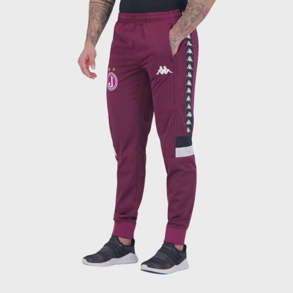 Imagem 5 do produto Calça Juventus Kappa Banda Masculina