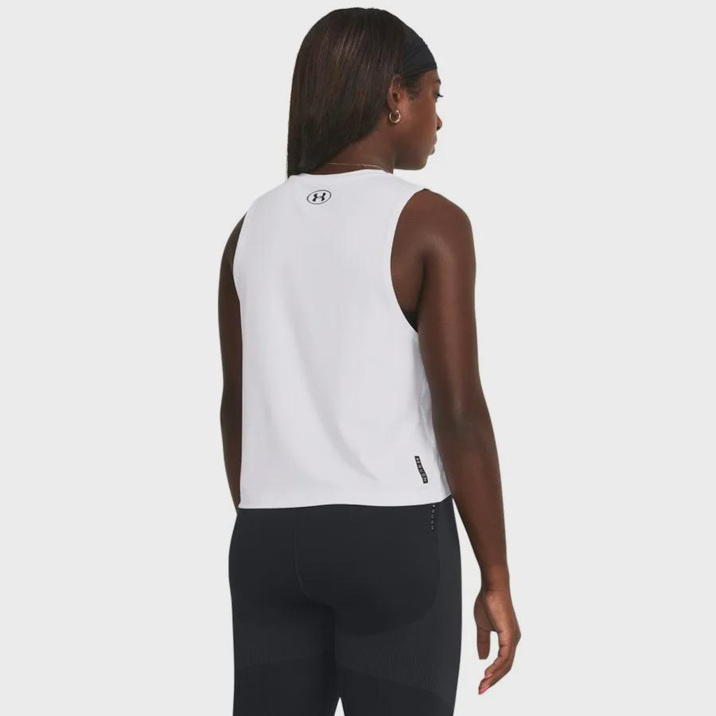 Imagem 2 do produto Camiseta Regata de Treino Under Armour Vanish Energy Feminina