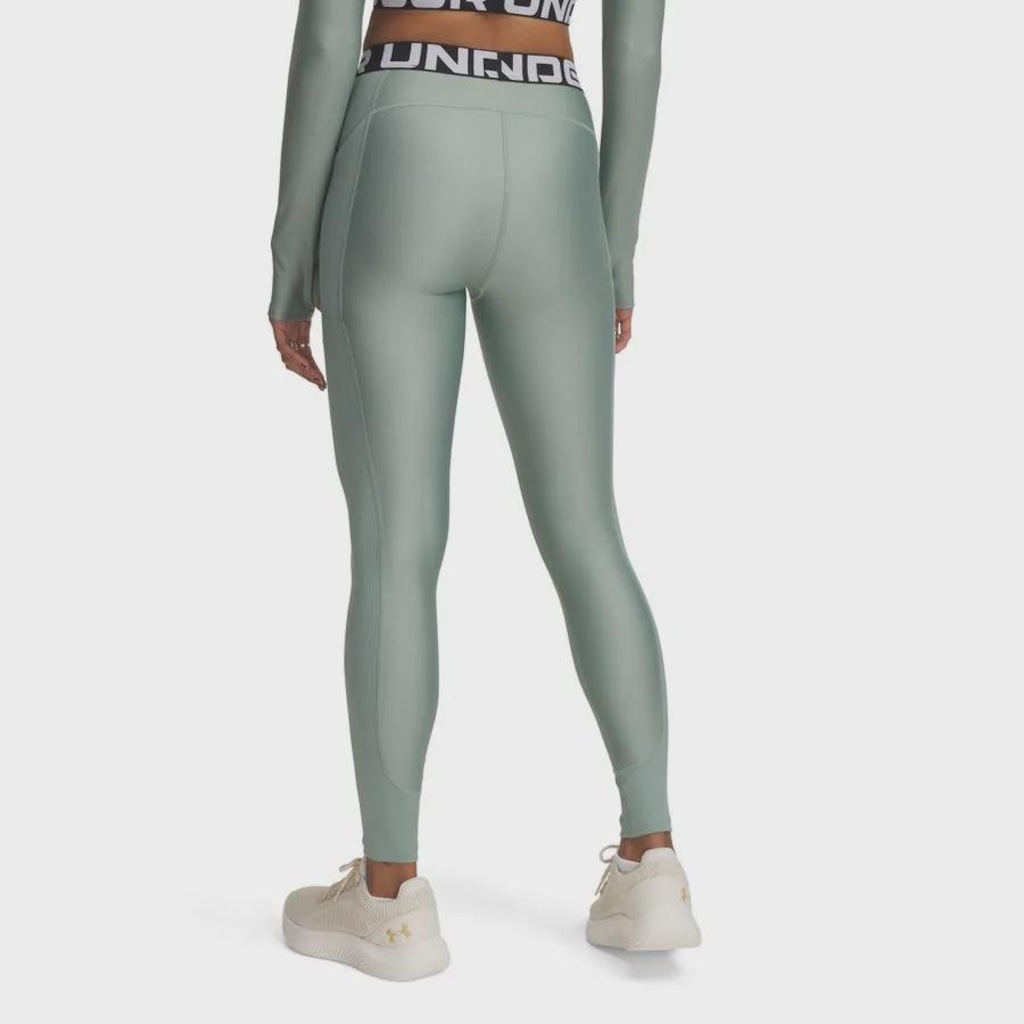 Imagem 2 do produto Calça Legging de Treino Under Armour HeatGear Feminina