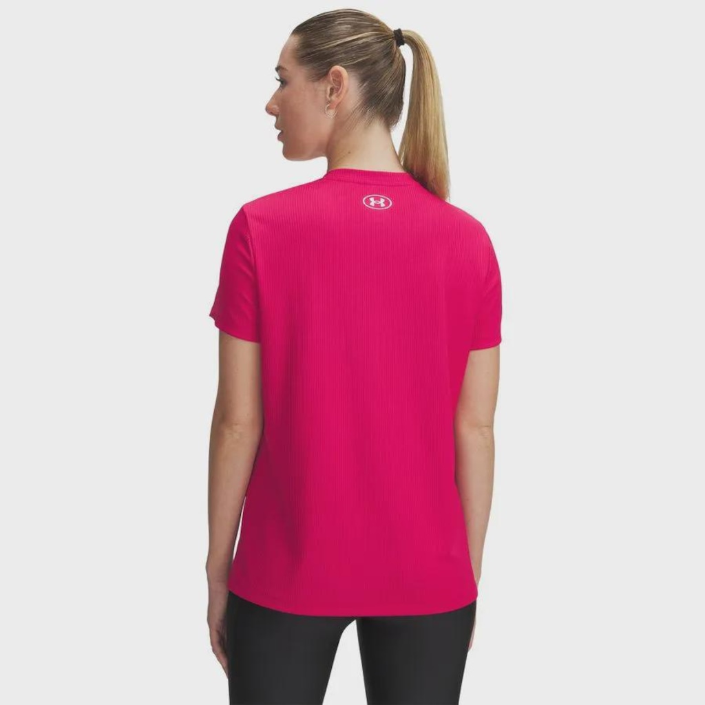 Imagem 2 do produto Camiseta de Treino Under Armour Tech Feminina