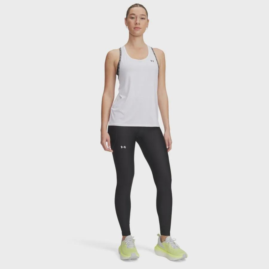 Imagem 3 do produto Calça Legging de Treino Under Armour Ankle Feminino