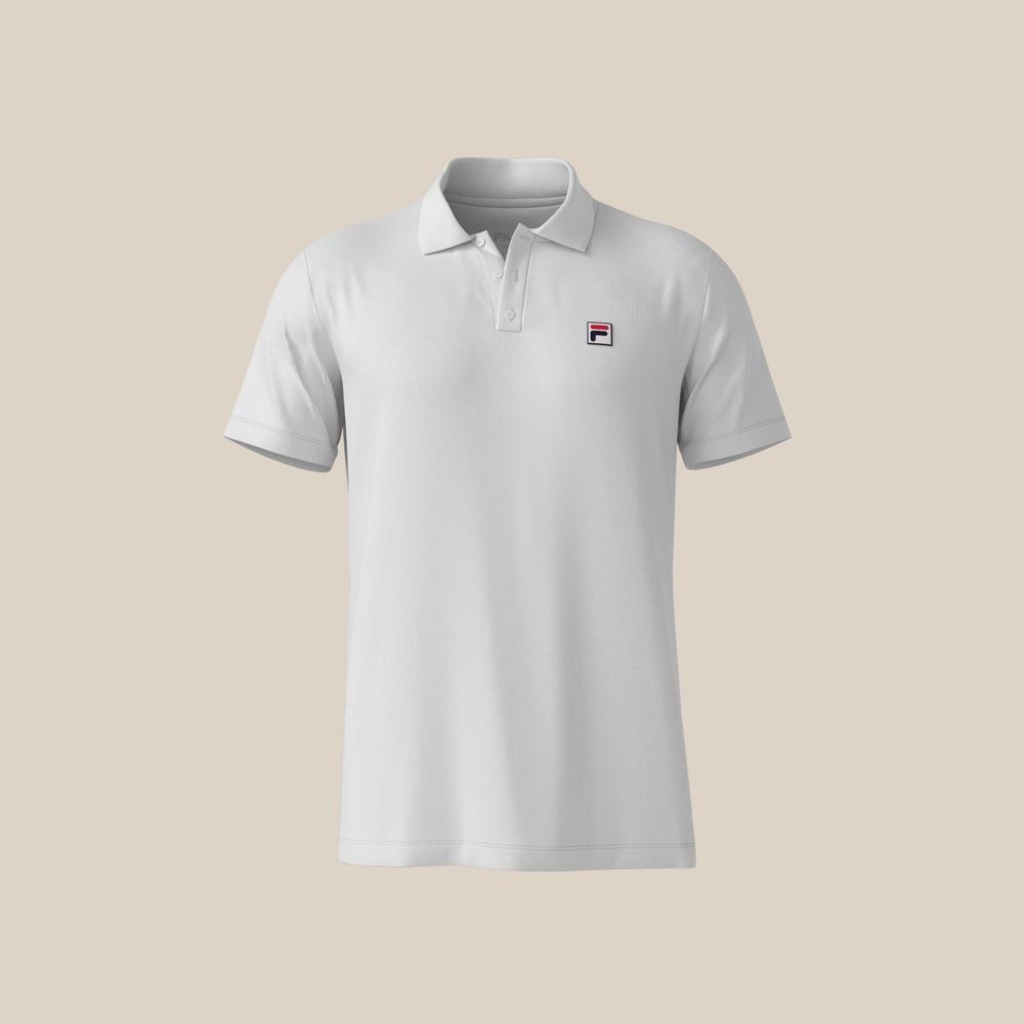 Imagem 3 do produto Camiseta Polo Fila Player F-Box II Masculina