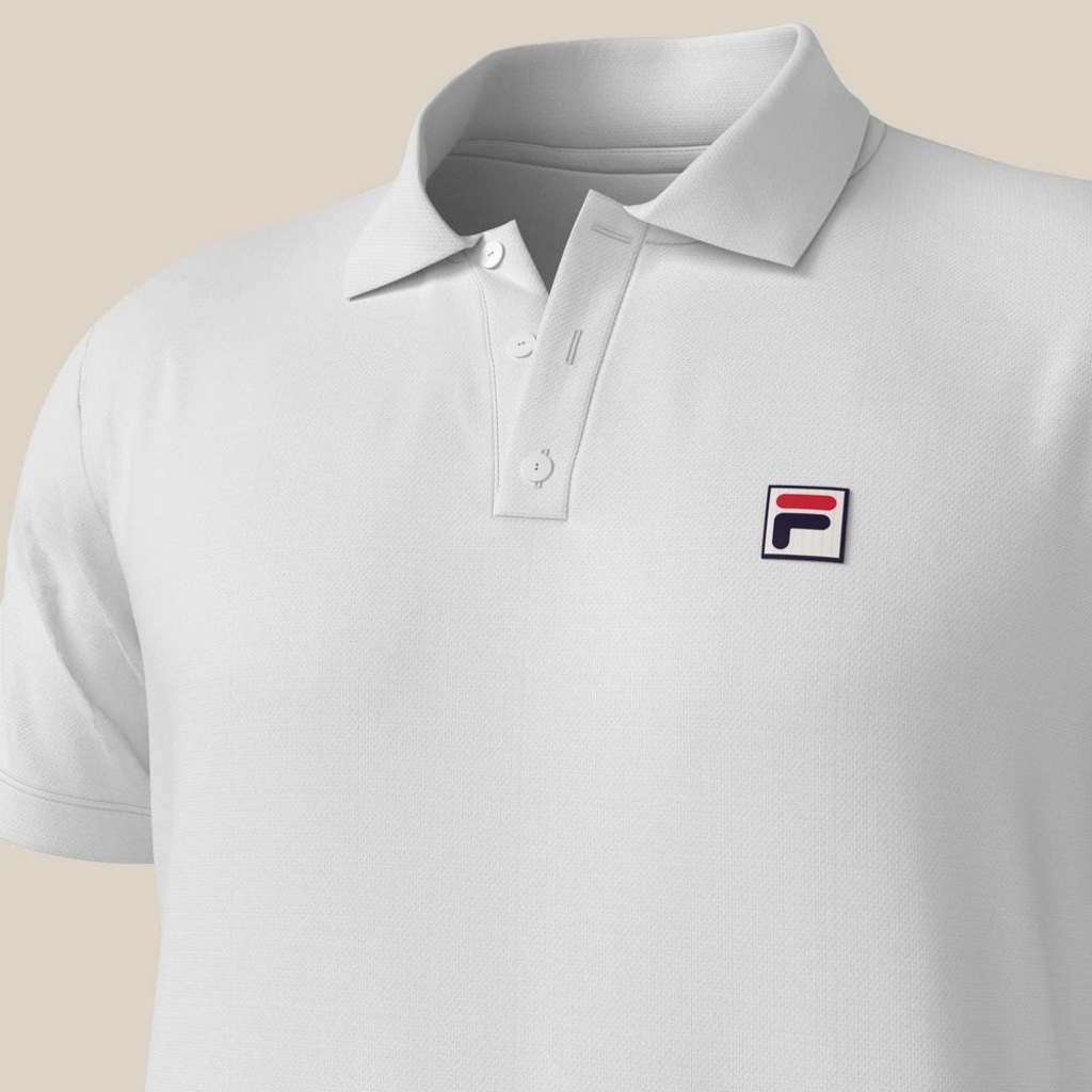 Imagem 4 do produto Camiseta Polo Fila Player F-Box II Masculina