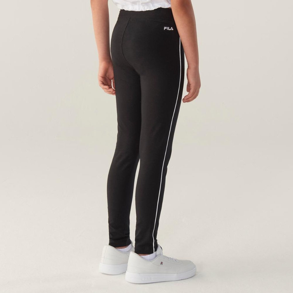 Imagem 2 do produto Legging Fila Letter Life Infantil