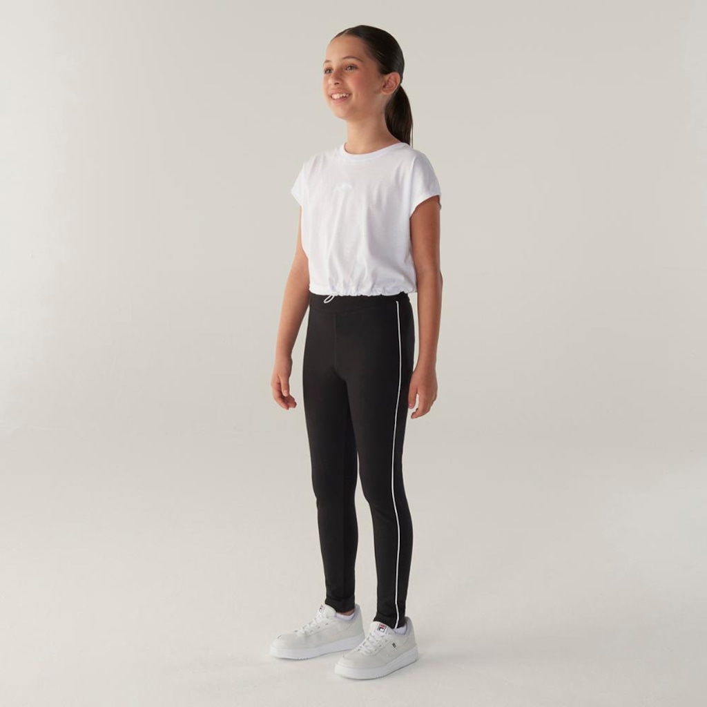 Imagem 3 do produto Legging Fila Letter Life Infantil