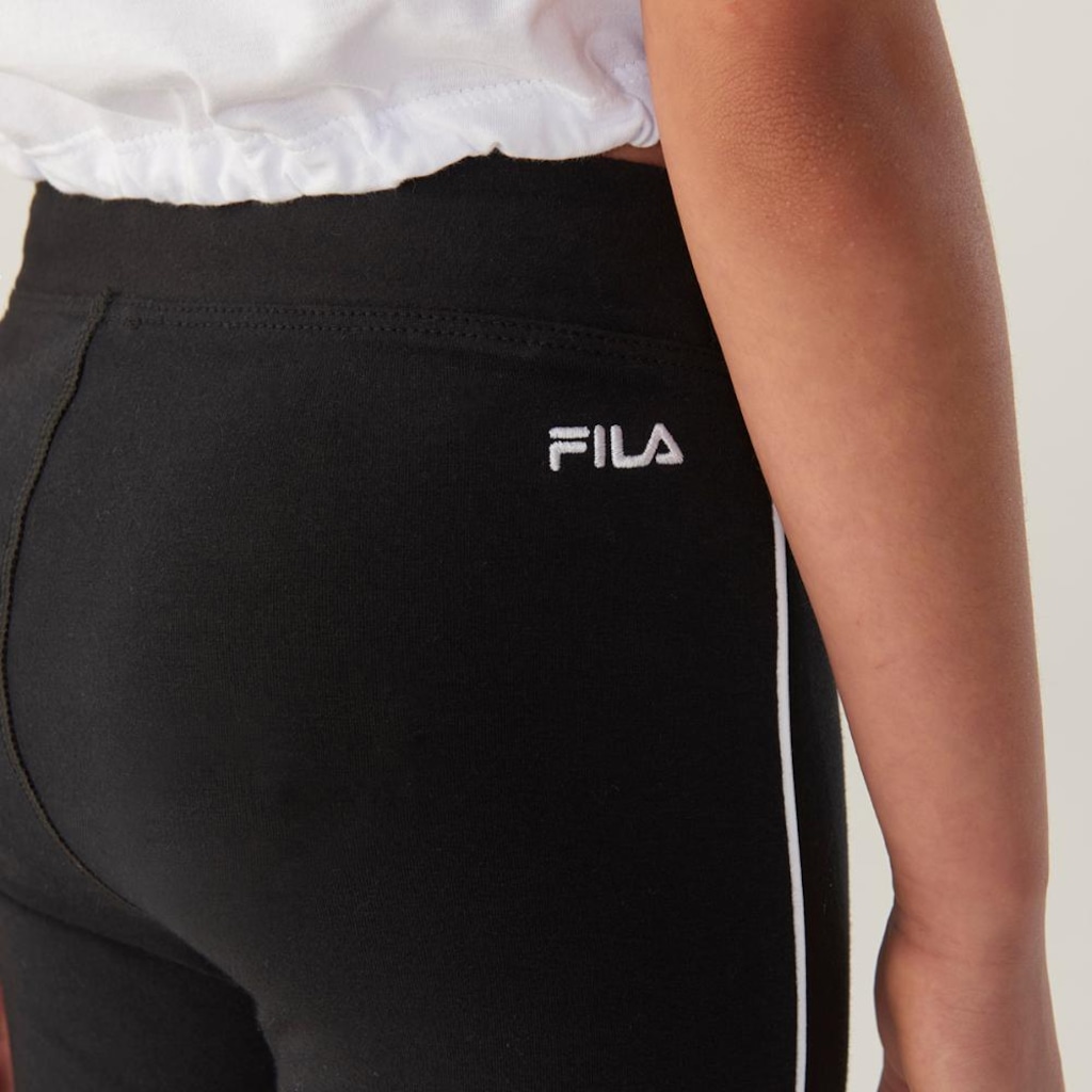 Imagem 5 do produto Legging Fila Letter Life Infantil