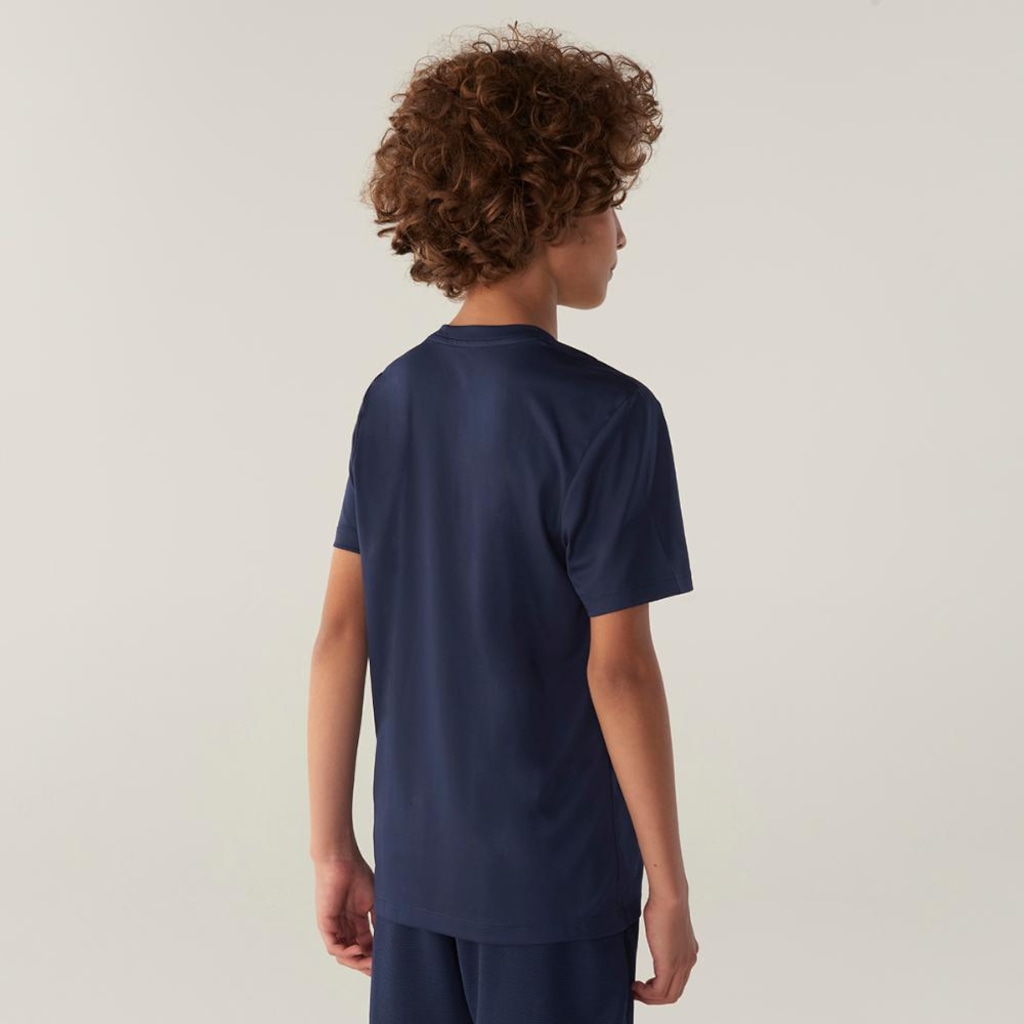 Imagem 2 do produto Camiseta Fila Basic Sports Infantil