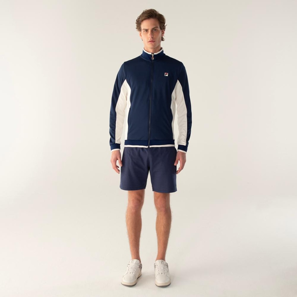 Imagem 3 do produto Jaqueta Fila Heritage F-Box Masculina