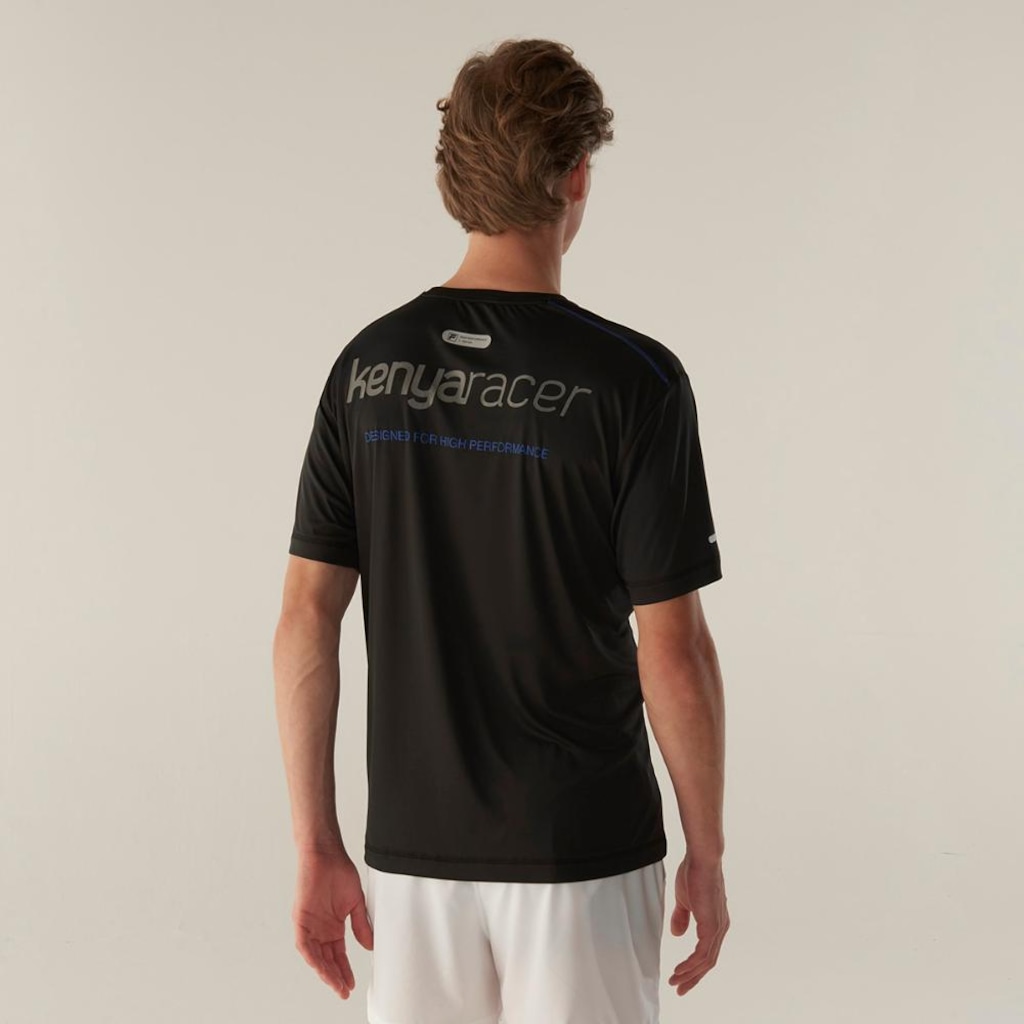 Imagem 2 do produto Camiseta Fila Comfort Kenya Racer Masculina