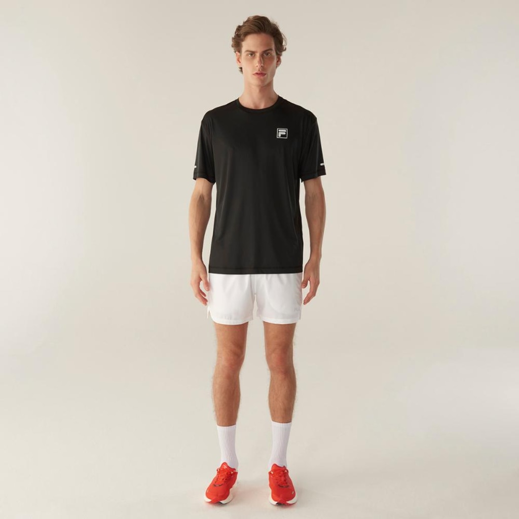 Imagem 3 do produto Camiseta Fila Comfort Kenya Racer Masculina