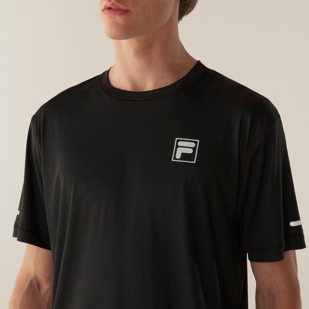 Imagem 4 do produto Camiseta Fila Comfort Kenya Racer Masculina
