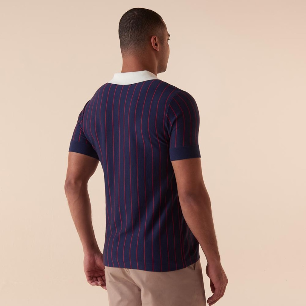 Imagem 2 do produto Camiseta Polo Fila Best Bb1 Masculina