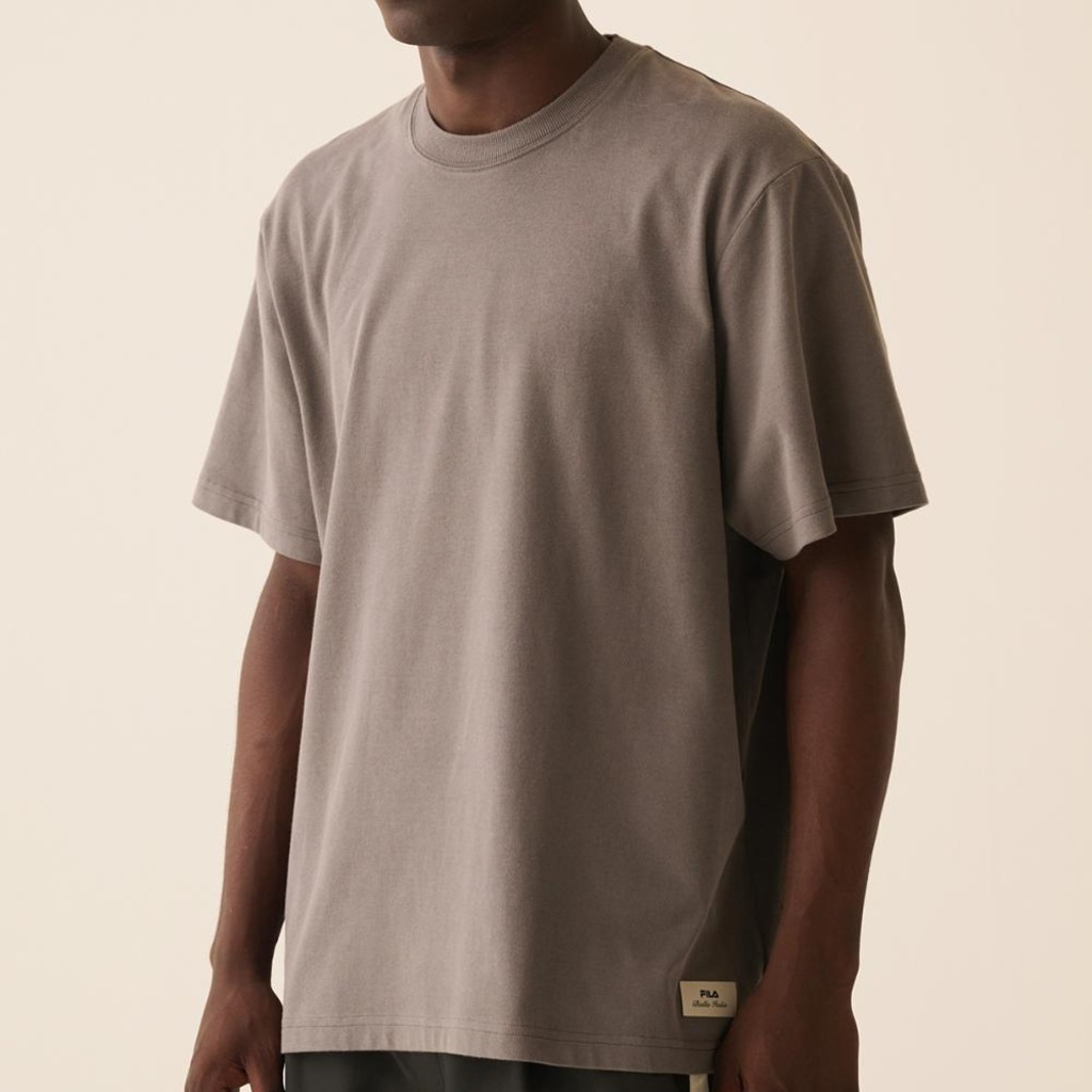 Imagem 5 do produto Camiseta Fila Oversized Motor Sport Masculina