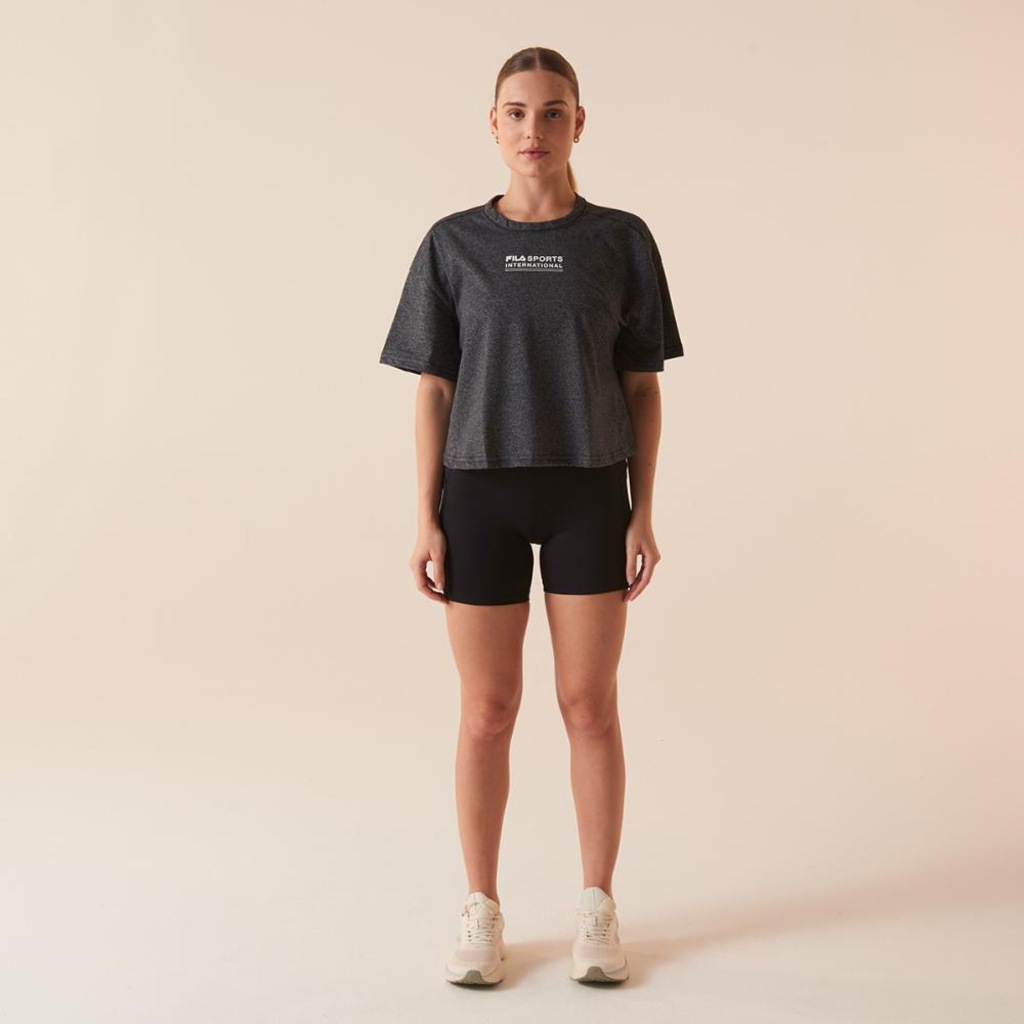 Imagem 3 do produto Camiseta Fila Comfort Smart Cotton Feminina