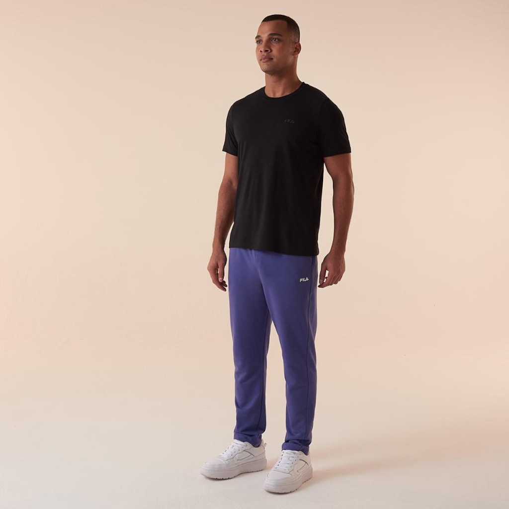 Imagem 1 do produto Calça Fila Jogging Classic B Masculina