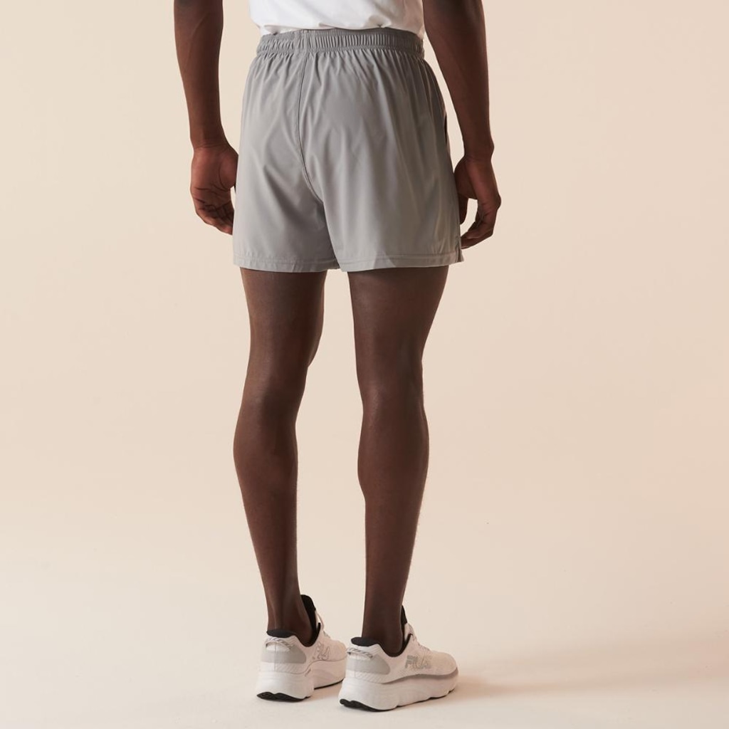 Imagem 2 do produto Shorts Fila Diamond Core Run - 4" Masculino