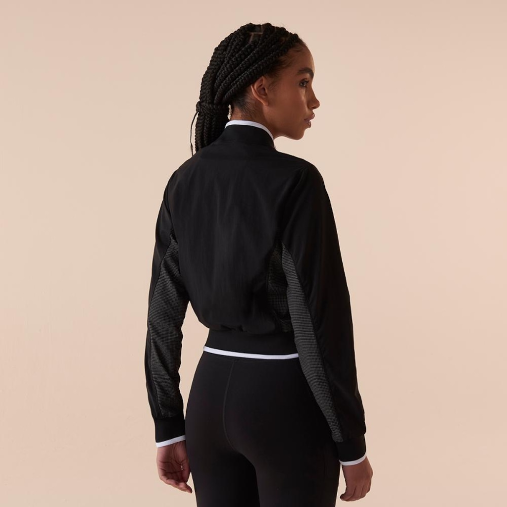Imagem 2 do produto Jaqueta Fila Sett Bomber Heritage Feminina